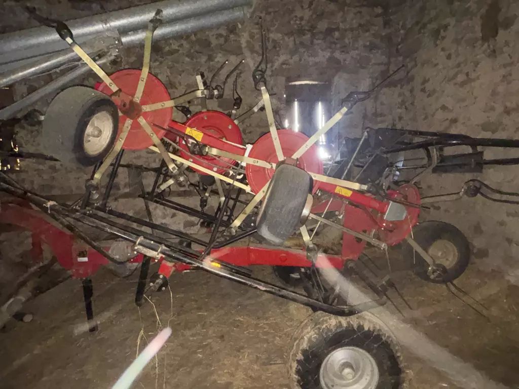 FELLA TH 901 Trans Tedder 8900 €