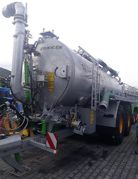 E-FARM: JOSKIN VOLUMETRA 16500 D - Tonne à lisier - id FAUYSFQ - 84 500 € - Année: 2022 - Allemagne
