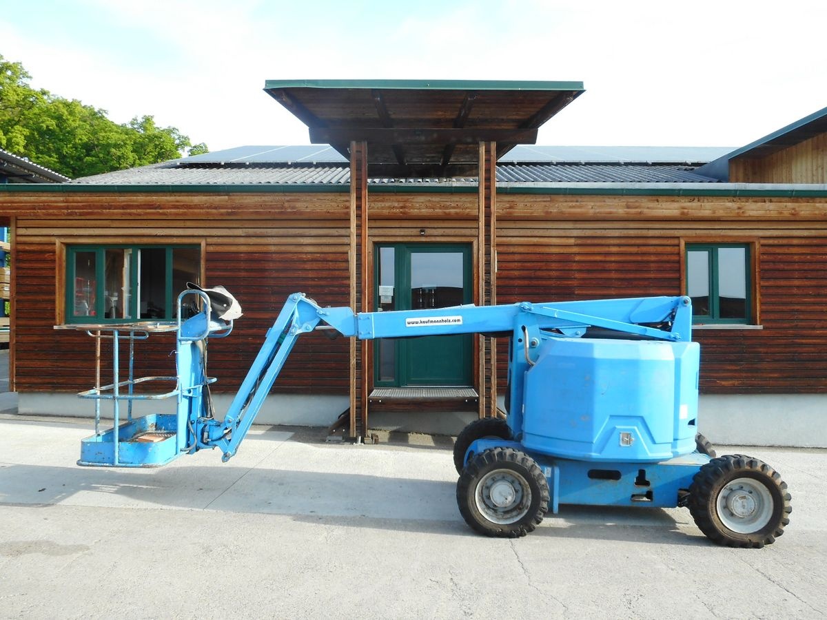 Genie z34/22 diesel allrad 12,4 meter! self_propelled_platform €11,950