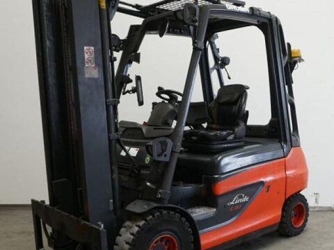 E-FARM: Linde e 30 387 - Carretilla elevadora - id KFFZWM7 - 16.900 € - Año: 2019 - Horas: 7677,Alemania