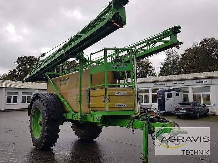 Dammann anp 4027 classic Opryskiwacz 12 900 €