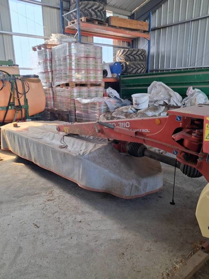 Kuhn gmd 3110 Segadora 5200 €