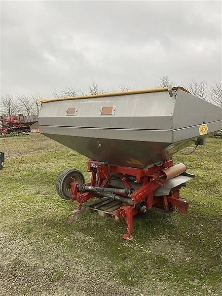 Bredal f2x rustfrikasse Fertiliser spreader €5,353