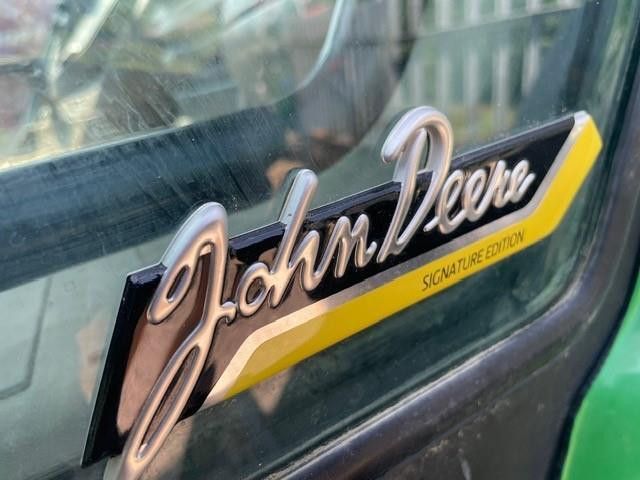E-FARM: John Deere 8RX 410 - Traktor - id JDUURVE - 247.071 € - Baujahr: 2022 - Abgelesene Motorstunden: 3.211,Motorleistung (PS): 410,Vereinigtes Königreich