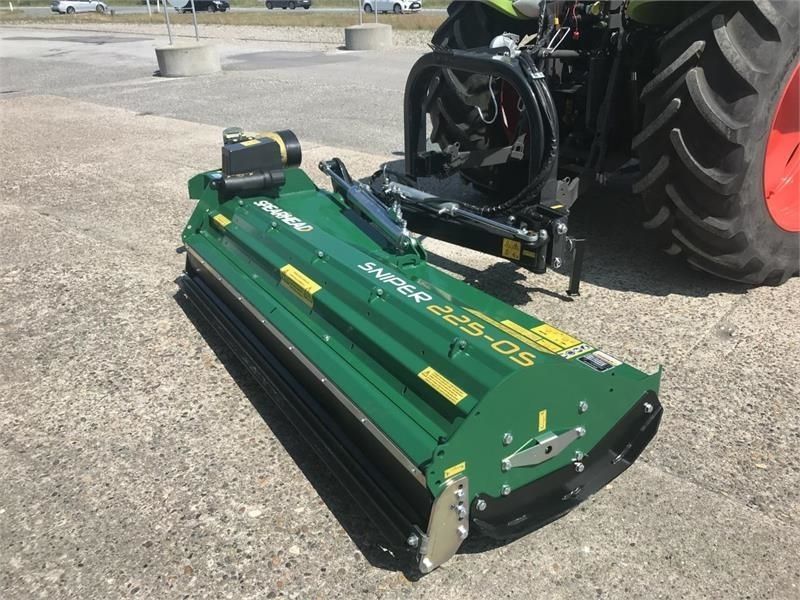 SPEARHEAD sniper 250 hd os Mower €16,060