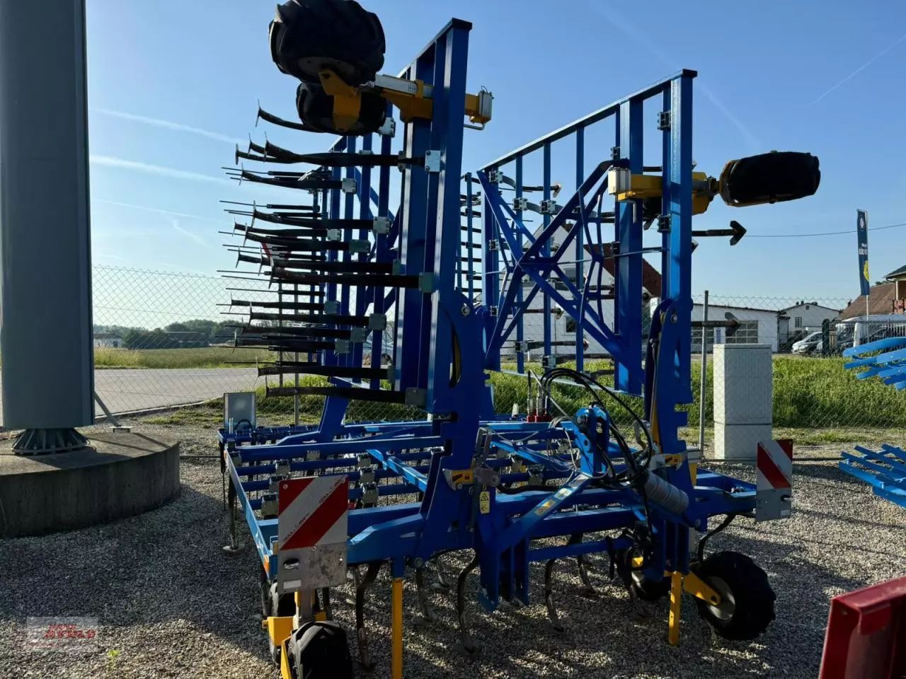 E-FARM: Treffler tf650 tf 650 federzahnegge - Désherbage mécanique - id DZ2HULC - 21 680 € - Année: 2022 - Allemagne