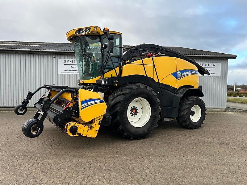 New Holland FR 600 Cosechadora de forraje autopropulsada 80.157 €