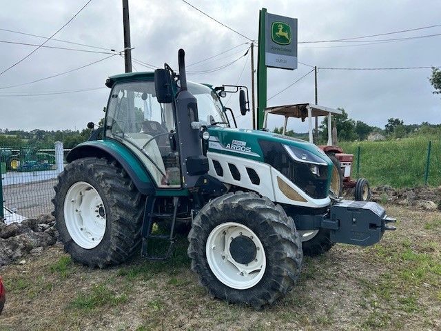 E-FARM: Arbos 5100 - Tractor - id BQ5BXJF - 26.000 € - Año: 2019 - Horas: 901,Potencia del motor: 100,Francia