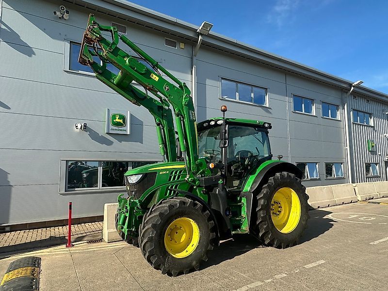 John Deere 6130 R Traktor 62.947 €