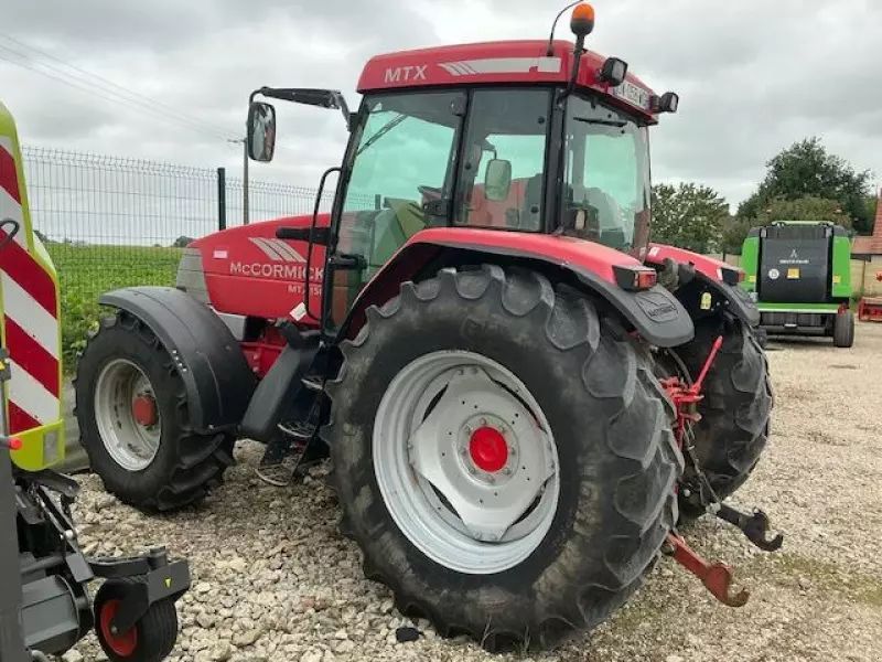 E-FARM: McCormick MTX 150 - Tractor - id KBFDQXV - 23.500 € - Año: 2006 - Horas: 7900,Potencia del motor: 150,Francia