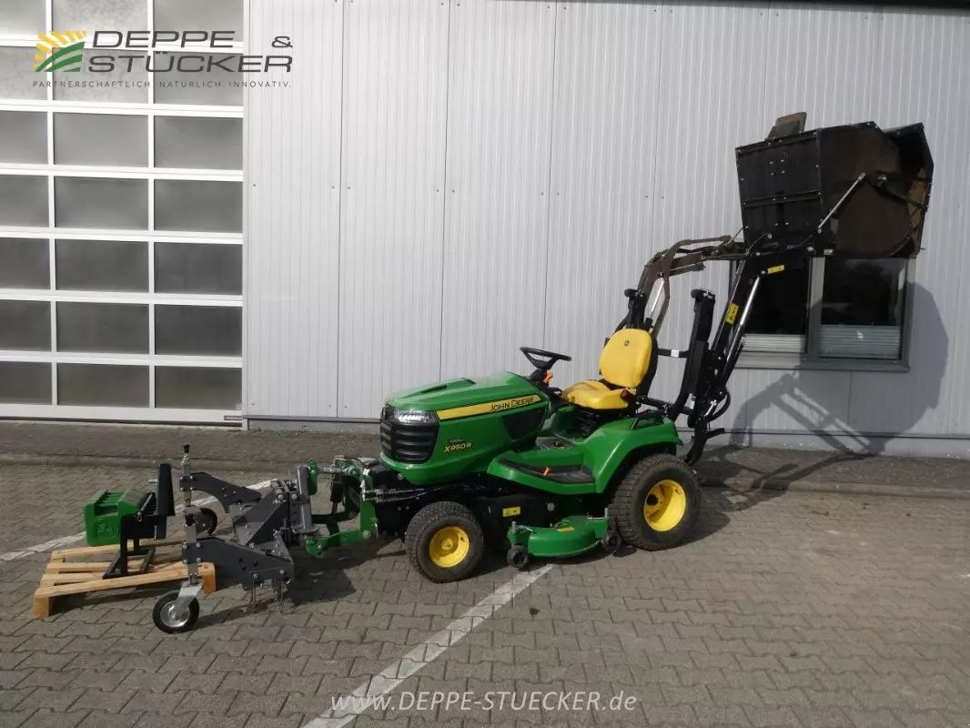 John Deere X950R Tractor €21,200