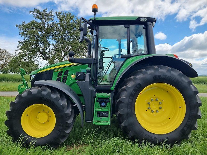 John Deere 6120 M Tracteur 105 800 €