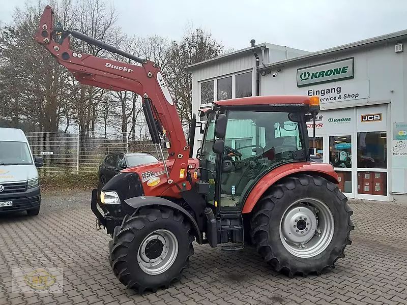Case IH Farmall 75 A Tractor €39,500