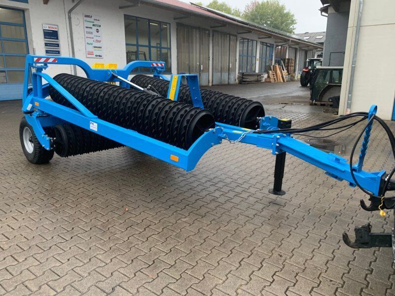 E-FARM: Stekro cambridgewalze 7,5 mtr. - Presses and roller - id V7IPQSV - €9,748 - Year of construction: 2023 - Germany