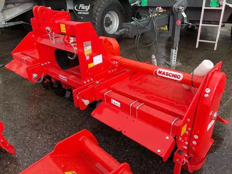 E-FARM: Maschio c 250 bodenfräse - Erpice rotante - id SLANABD - 6.958 € - Austria