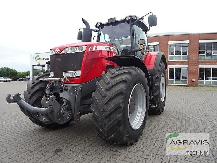 Massey Ferguson 8727 S Traktor 84 500 €