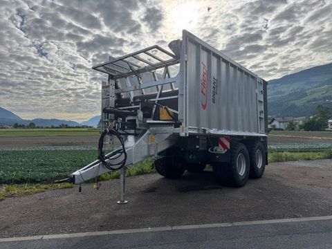 Fliegl asw 256 compact fox Wózek paszowy 36 600 €