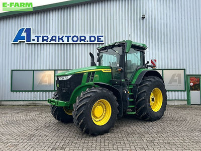 E-FARM: John Deere 7R 330 - Traktor - id KC8YBU1 - 155.000 € - Baujahr: 2021 - Abgelesene Motorstunden: 2.170,Motorleistung (PS): 330,Deutschland