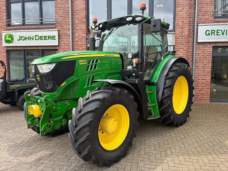 John Deere 6150 R Трактор 56 950 €