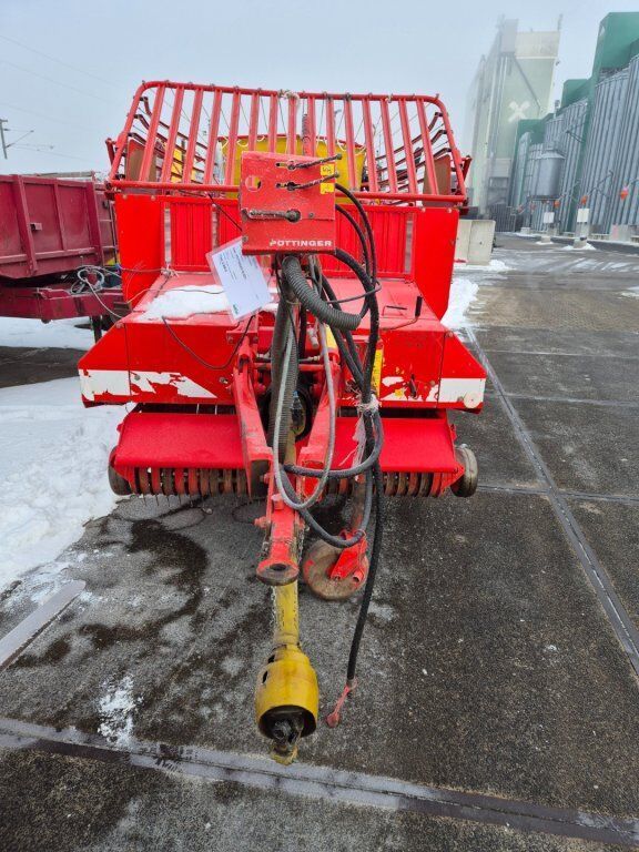 Pöttinger Boss I Transport du fourrage 6 900 €