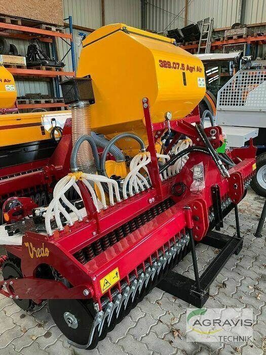 Vredo dz 329.075 air packer Siewnik rzędowy/agregat uprawowo-siewny 36 000 €