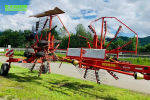 Kuhn ga 6520 master drive windrower €11,504