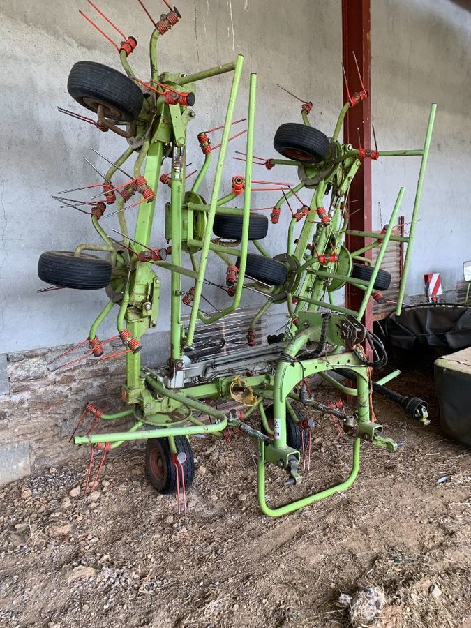 Claas Volto 870 Rendterítő 6500 EUR