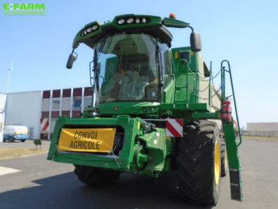 E-FARM: John Deere S780 - Κομπίνα - id KXVAF6K - 200.000 € - Χρονία: 2018 - Μετρητής ωρών: 1.950,Γαλλία