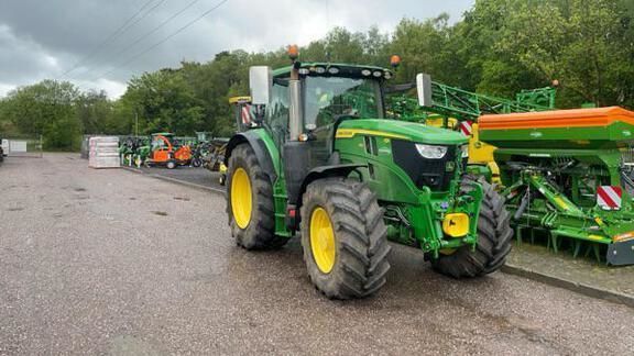 John Deere 6R 185 Tractor €139,098