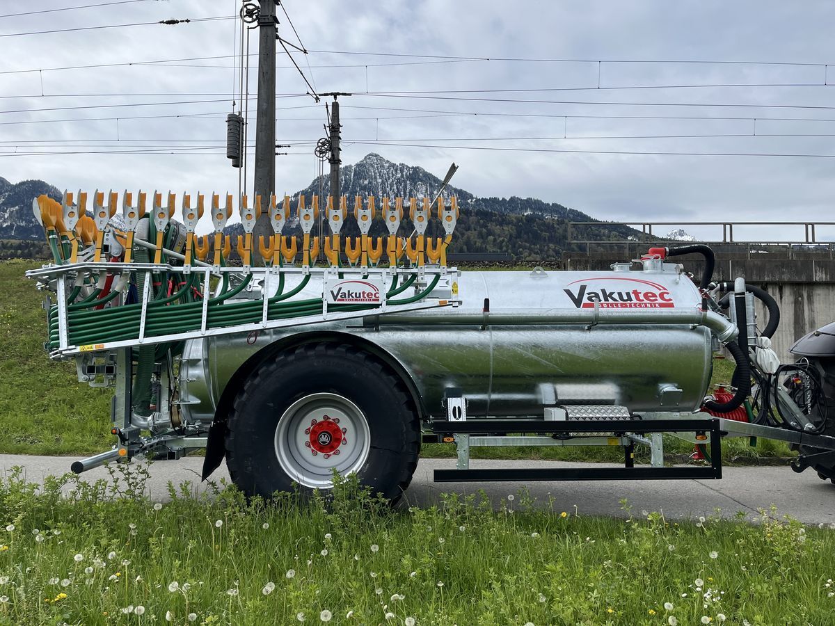E-FARM: Vakutec va 9500 - Tanker - id FR6KIJI - €73,325 - Year of construction: 2024 - Austria