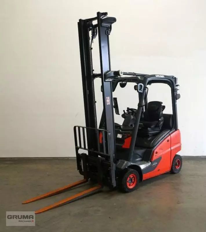 E-FARM: Linde h 16 t evo 391-00 - Carretilla elevadora - id KJY5LJY - 9900 € - Año: 2017 - Horas: 5365,Alemania