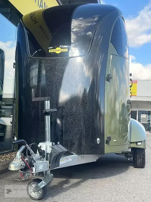 E-FARM: Humbaur maximus deluxe pferdeanhänger vollpoly neu 2,7 - Anhänger - id HTQZQL9 - 12.604 € - Baujahr: 2025 - Deutschland