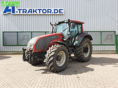 E-FARM: Valtra T151e - Τρακτέρ - id MMDNZU5 - 43.500 € - Χρονία: 2008 - Μετρητής ωρών: 7.730,Γερμανία