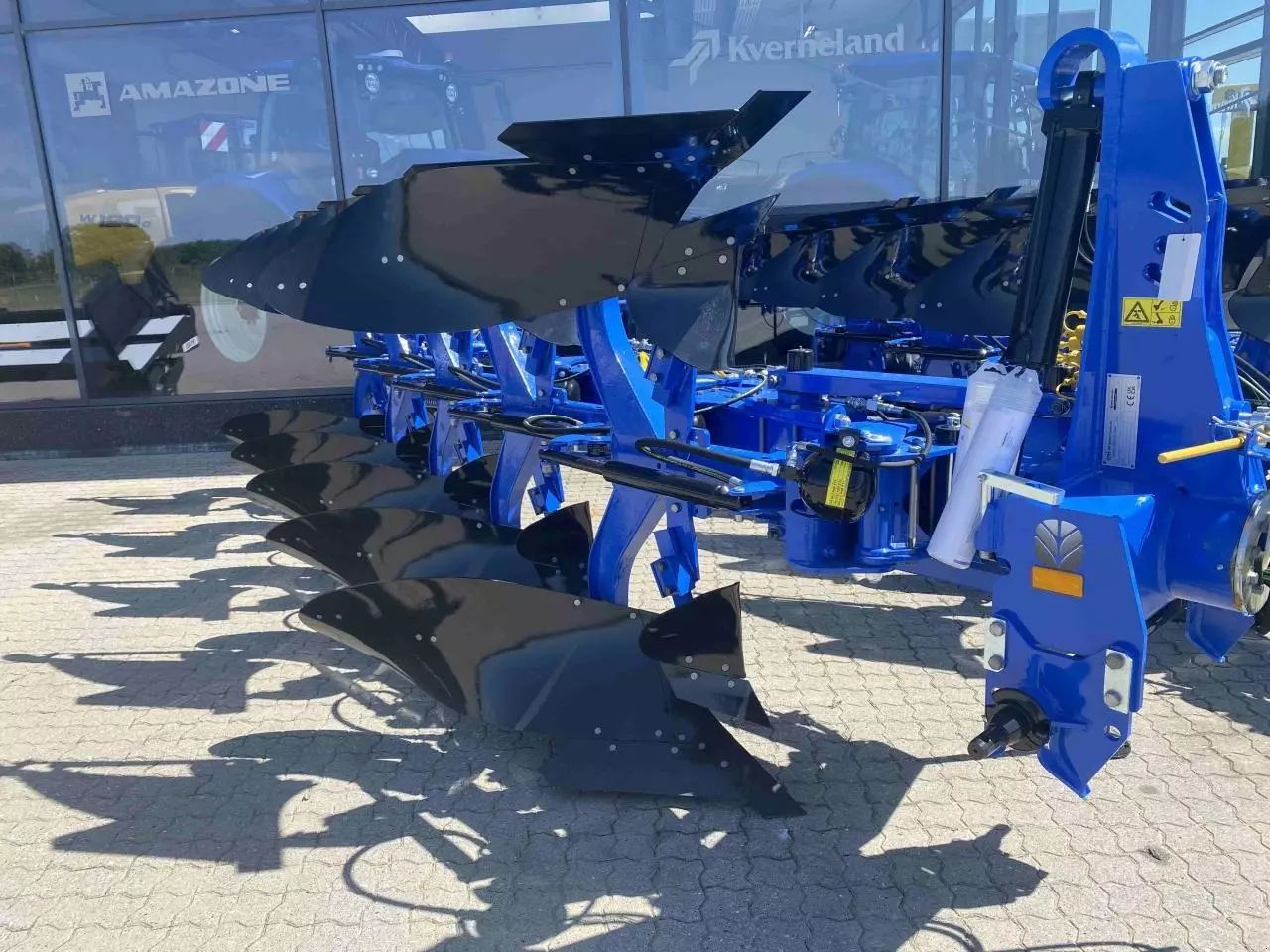 New Holland PX V 5H Plough €49,379