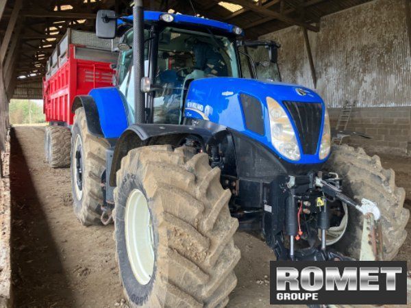 New Holland T7.260 Traktor 47.150 €