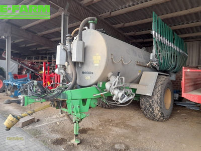 E-FARM: JOSKIN med 8400 - Slurry tanker - id MMIUBNB - €31,950 - Year of construction: 1999