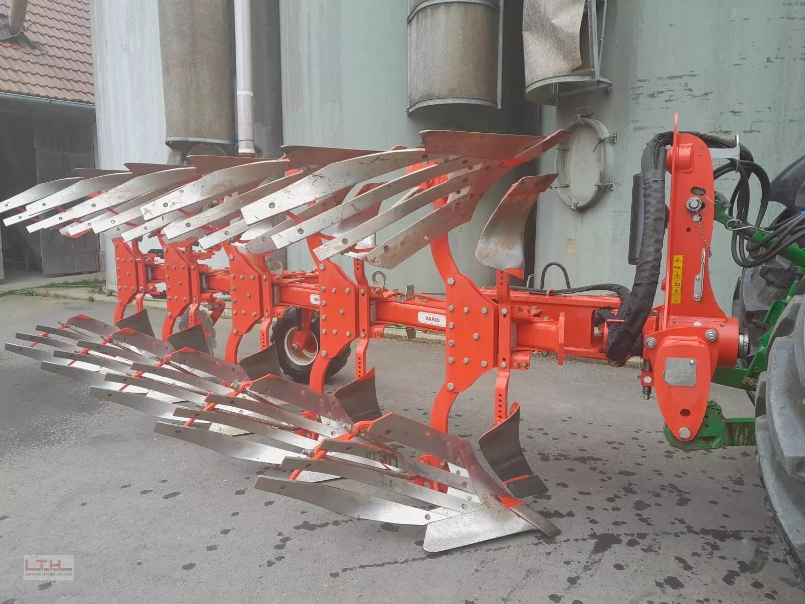 Maschio Unico M 4 Plough €19,912