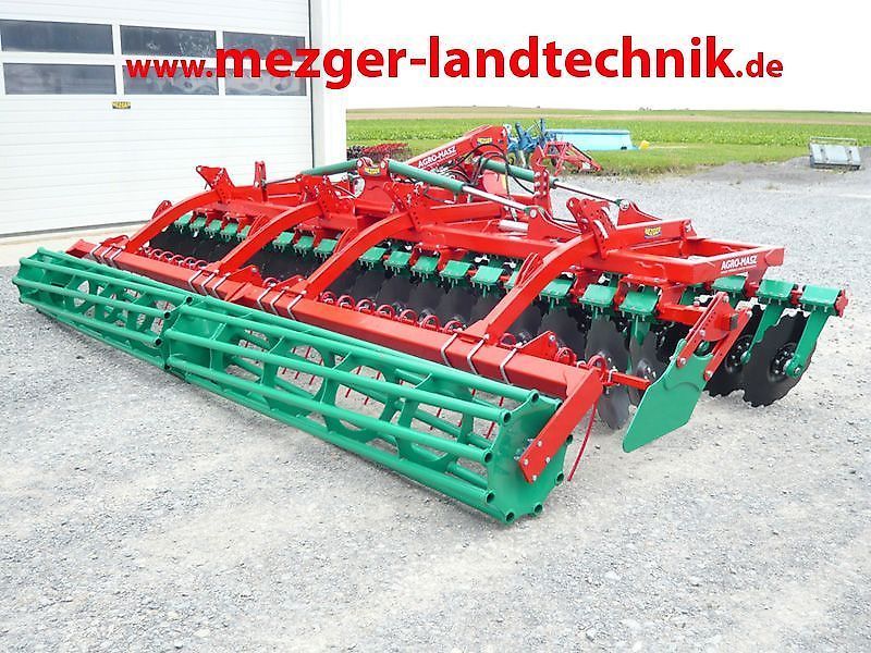 AGRO-MASZ BT50 H Disc harrow €13,250