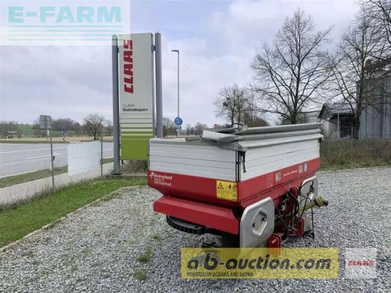 Kverneland exacta tl geo Rozsiewacz nawozów 9500 €