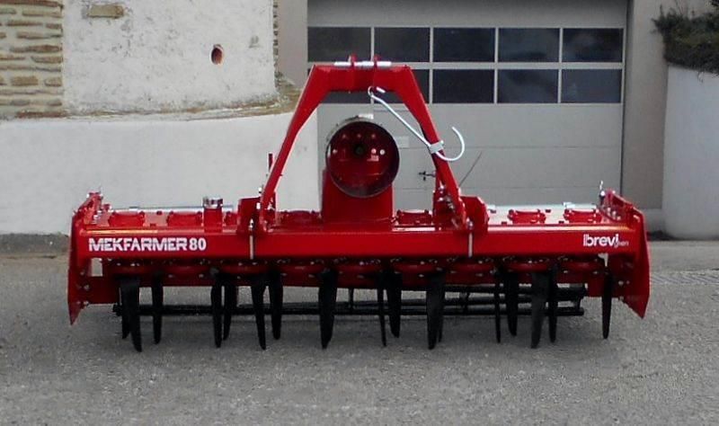 E-FARM: breviglieri mek farmer 80-190 sw - Scheibenegge - id 8M59FLZ - 5.742 € - Österreich