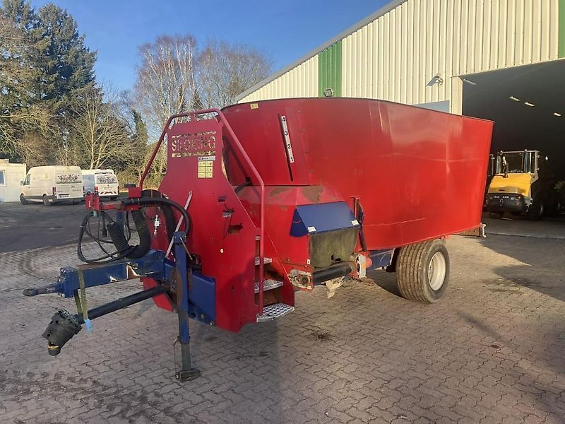 SILOKING trailedline duo 14 t Carro miscelatore 16.900 €