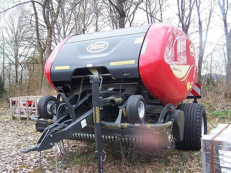 Vicon FixBale 500 SC 15 Baler €37,700