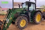 John Deere 6110 M tractor €78,000