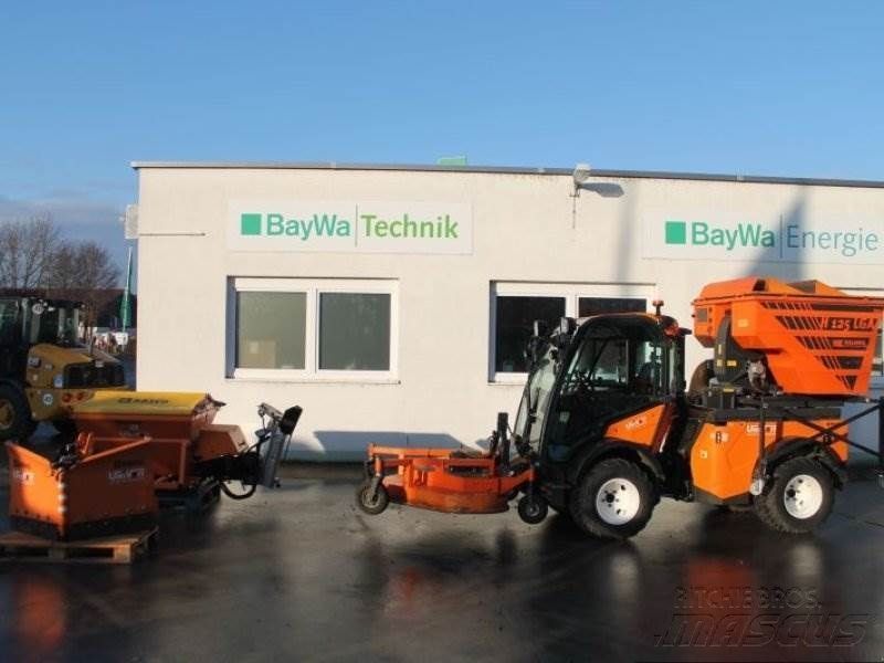 E-FARM: Multihog cx75 - Véhicule motorisé - id WYICPR8 - 75 000 € - Année: 2021 - Allemagne