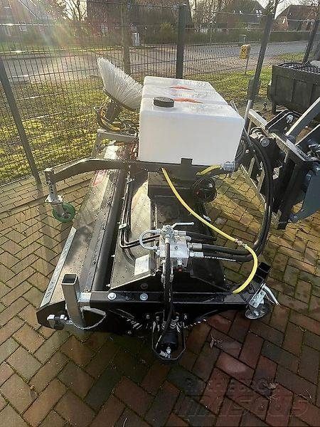 E-FARM: Talex eco clean 2.3 hydr. wanne, hydr. seitenbesen + was - Mower - id DZVVH8Q - €5,690 - Year of construction: 2024 - Germany