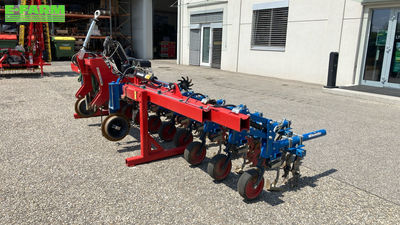 E-FARM: Hatzenbichler Rollsternhacke 12x50 - Mechanical weed control - id DUVPB76 - €22,917 - Year of construction: 2020 - Austria