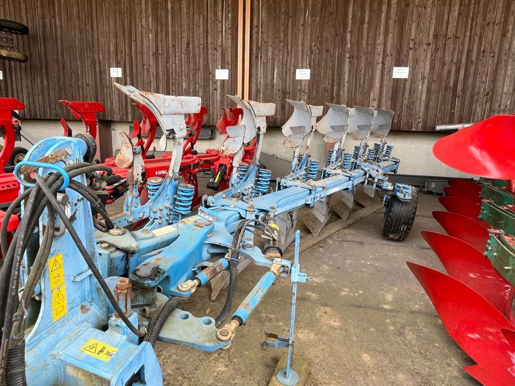 Lemken vari-opal 8 Plough €11,000