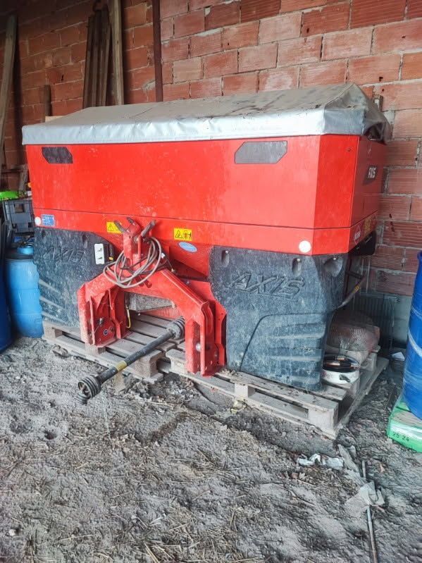 E-FARM: Kuhn axis m20.2w - Пръскачка - id 5G3HLJ3 - 8500 € - Година на построяване: 2018 - Франция
