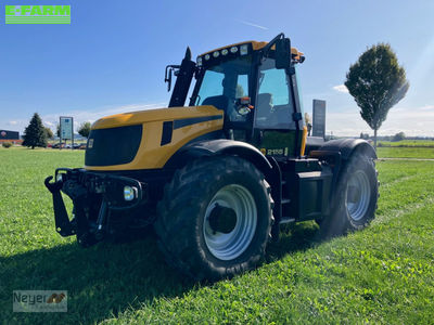 E-FARM: JCB Fastrac 2155 - Τρακτέρ - id ESYGDT2 - 79.748 € - Χρονία: 2008 - Μετρητής ωρών: 6.084,Ισχύς κινητήρα: 200,Γερμανία