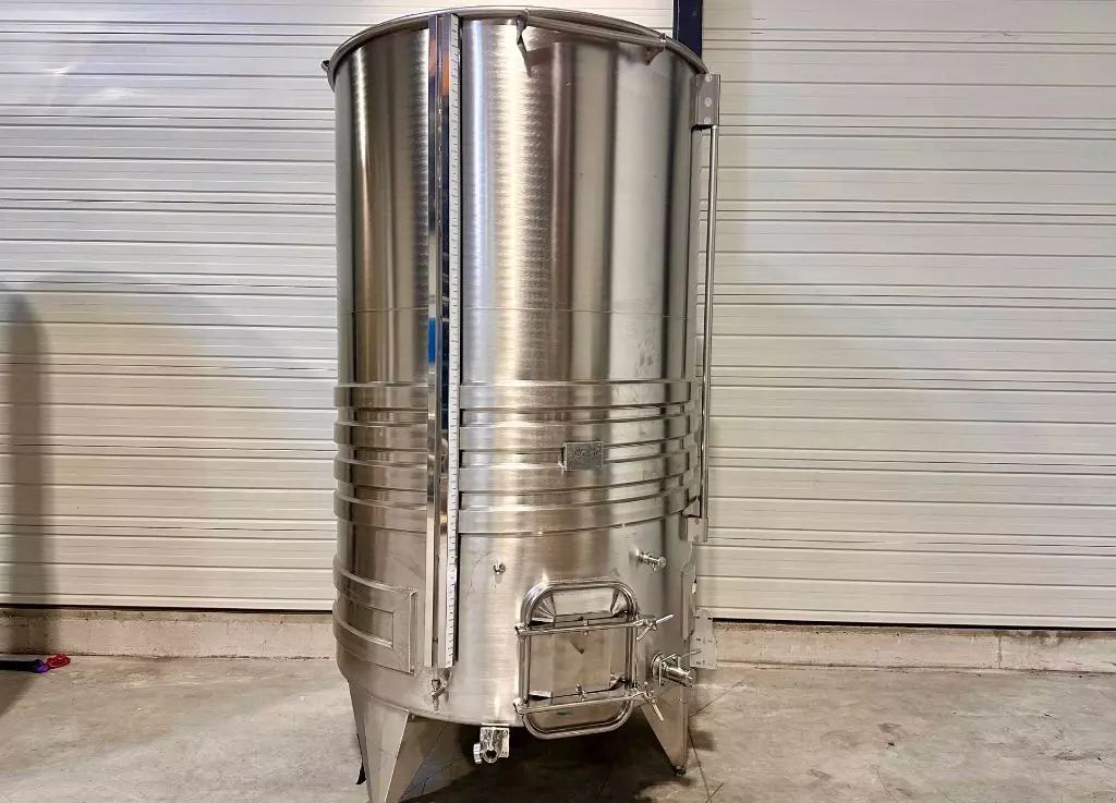 E-FARM: sonstige | cuve inox 304 - 50 hl - Obst- und Weinbauausrüstung Sonstige - id BAFXVBX - 7.690 € - Baujahr: 2020 - Frankreich